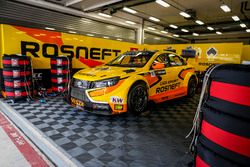 Ники Катсбург, LADA Sport Rosneft, Lada Vesta