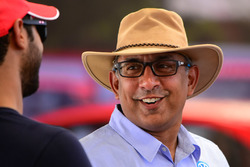 Sirish Vissa, Head of Volkswagen Motorsport India