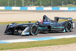 Adam Carroll, Jaguar Racing