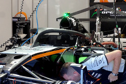 Halo cockpit, Nico Hulkenberg, Sahara Force India F1 VJM09