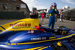 Jake Hughes, DAMS