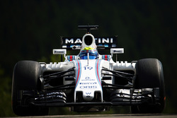 Фелипе Масса, Williams FW38