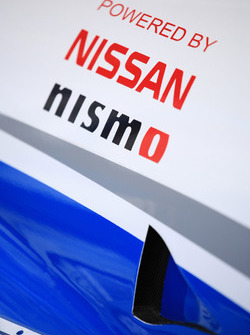 Nissan Nismo logo