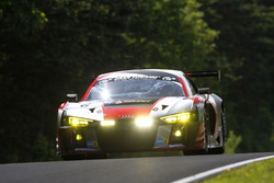 #6 Audi Sport Team Phoenix, Audi R8 LMS: Christopher Haase, René Rast, Markus Winkelhock, Frank Stippler
