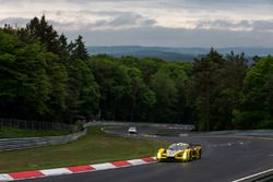 #702 Scuderia Cameron Glickenhaus, SCG SCG003C: Thomas Mutsch, Jeff Westphal, Andreas Simonsen, Felipe Laser