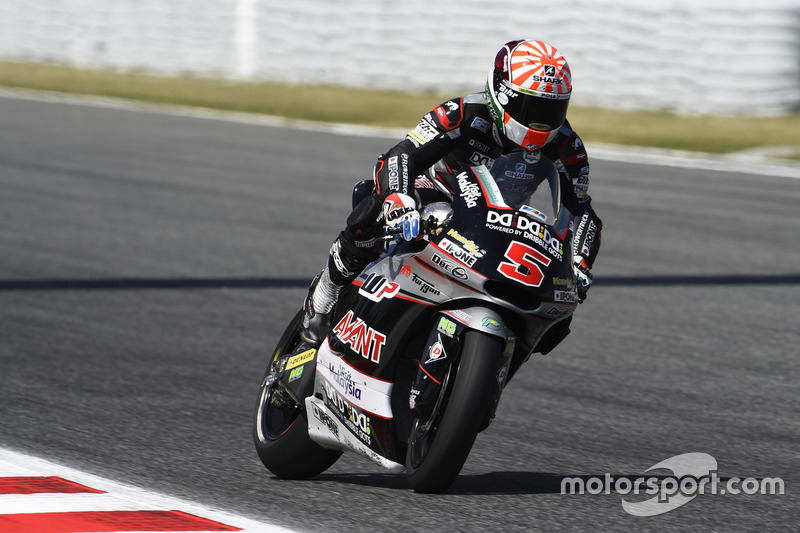 Johann Zarco, Ajo Motorsport