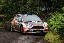 Alexey Lukyanuk, Azores Rally