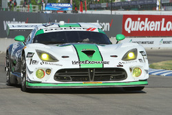 #33 Riley Motorsports SRT Viper GT3-R: Ben Keating, Jeroen Bleekemolen