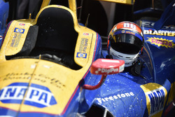 Alexander Rossi, Herta - Andretti Autosport Honda race winner