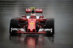 Kimi Raikkonen, Ferrari SF16-H
