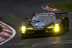 #701 Scuderia Cameron Glickenhaus, SCG SCG003C: Manuel Lauck, Franck Mailleux, Jeroen Bleekemolen, Felipe Laser