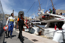 Felipe Nasr, Sauber F1 Team