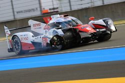 #6 Toyota Racing, Toyota TS050 Hybrid: Stéphane Sarrazin, Mike Conway, Kamui Kobayashi