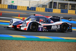 #2 United Autosports Ligier JSP3 - Nissan: Martin Brundle, Christian England