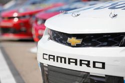 Chevrolet Camaro detail