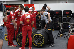 Pirelli tyres
