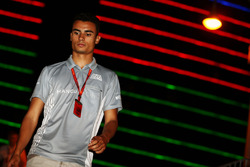 Pascal Wehrlein, Manor Racing