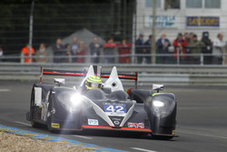 #42 Strakka Racing Gibson 015S Nissan: Nick Leventis, Jonny Kane, Danny Watts