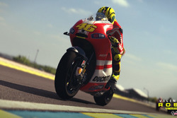 Valentino Rossi The Game