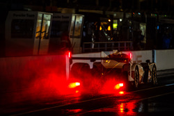 #5 Toyota Racing Toyota TS050 Hybrid: Anthony Davidson, Sébastien Buemi, Kazuki Nakajima
