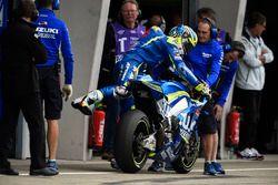 Aleix Espargaro, Team Suzuki MotoGP