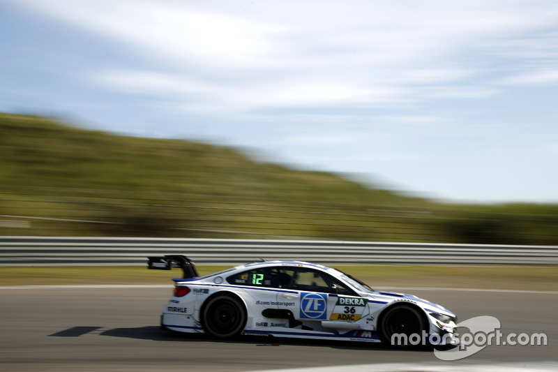 10. Maxime Martin, BMW Team RBM, BMW M4 DTM
