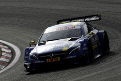 Paul Di Resta, Mercedes-AMG Team HWA, Mercedes-AMG C63 DTM