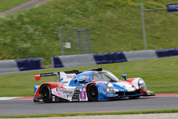 #9 Graff Racing Ligier JS P3 - Nissan: Eric Trouillet, Paul Petit, Enzo Guibbert