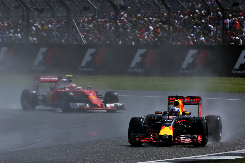 Daniel Ricciardo, Red Bull Racing RB12