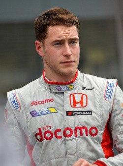 Polesitter Stoffel Vandoorne, Dandelion Racing