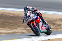 Nicky Hayden, Honda World Superbike Team