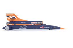 Bloodhound SSC