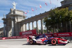 Takuma Sato, A.J. Foyt Enterprises, Honda