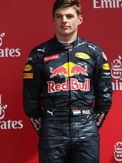Макс Ферстаппен, Red Bull Racing