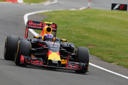 Max Verstappen, Red Bull Racing RB12