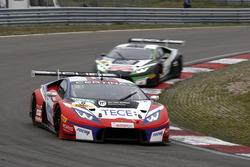 #6 HB Racing Lamborghini Huracán GT3: Elia Erhart, Kelvin Snoekstein