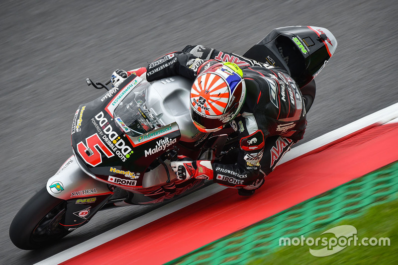 Johann Zarco, Ajo Motorsport