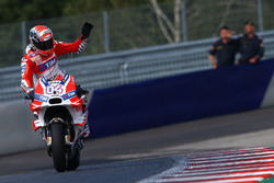 Andrea Dovizioso, Ducati Team