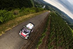 Stéphane Lefebvre, Gabin Moreau, Citroën DS3 WRC