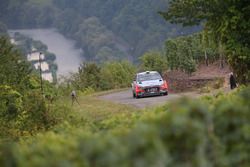 Hayden Paddon, John Kennard, Hyundai i20 WRC, Hyundai Motorsport