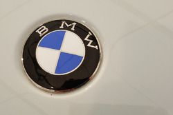 Classic BMW logo