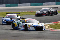 Alex Yoong, Audi TEDA Racing Team