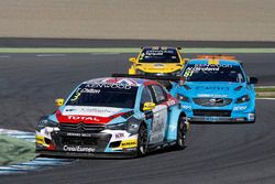 Tom Chilton, Sébastien Loeb Racing, Citroën C-Elysée WTCC