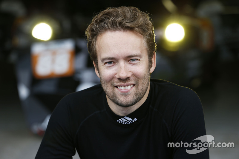 Давид Хайнемайер Ханссон, Rebellion (LMP2)