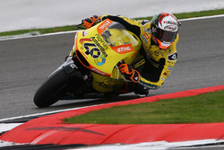 Alex Rins, Paginas Amarillas HP 40