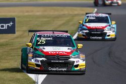 Mehdi Bennani, Sébastien Loeb Racing, Citroën C-Elysée WTCC