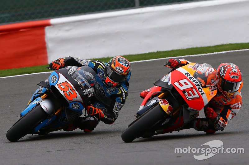 Marc Márquez, Repsol Honda Team, Tito Rabat, Marc VDS Racing Honda