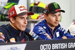 Marc Marquez, Repsol Honda Team, Jorge Lorenzo, Yamaha Factory Racing