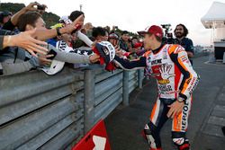 Marc Marquez, Repsol Honda Team, vainqueur de la course