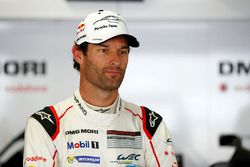 Mark Webber, Porsche Team